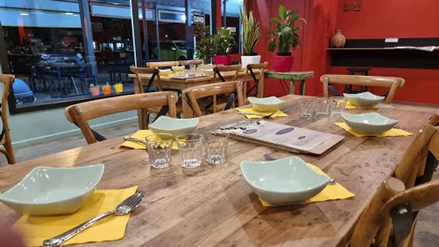 Bangkok Corner@Mansfield Thai Restaurant