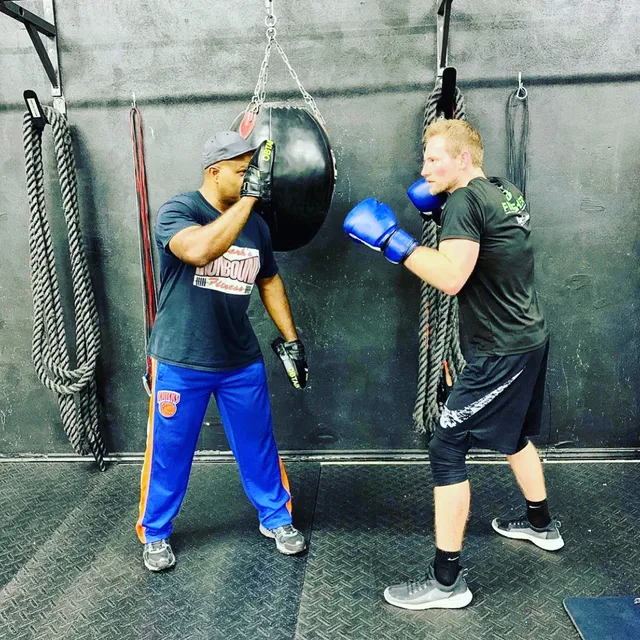 TOP TIGER TEAM BOXING