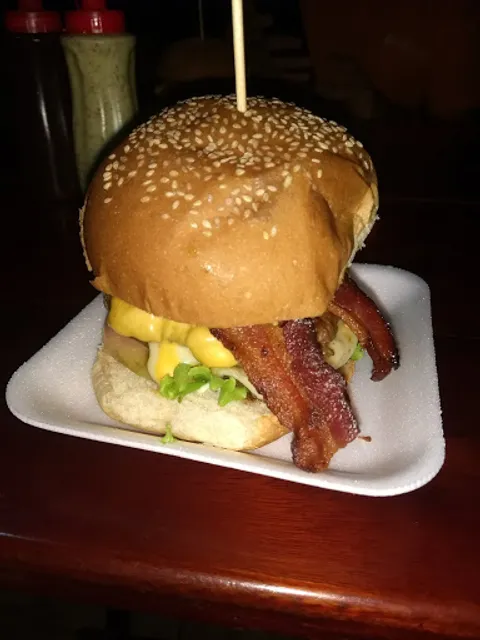 Pub Bulldog's Brasil -Varginha-MG