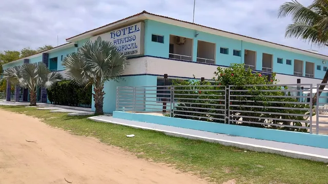 Hotel Paraíso Tropical