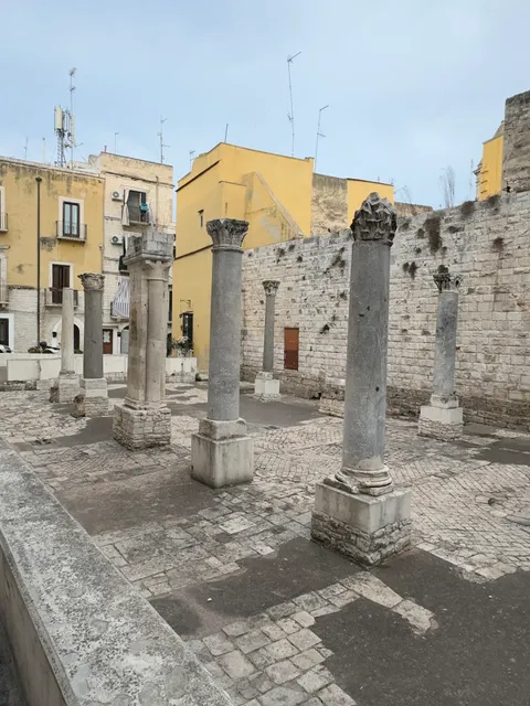 Area Archeologica di San Pietro