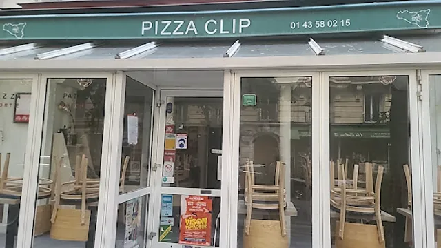 Pizza Clip