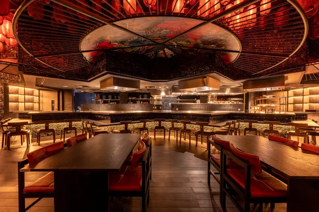 Ronin | Ultimate Japanese Restaurant in Dubai | FIVE LUXE JBR