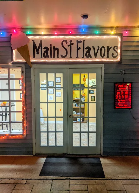 Main St Flavors