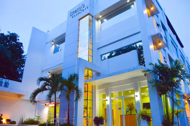 Cherry's Court_Yard Hotel