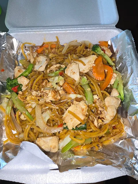 Lemongrass Thai Kitchen