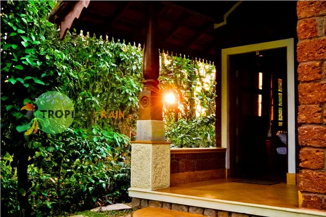 Tropical Rain Farmstay