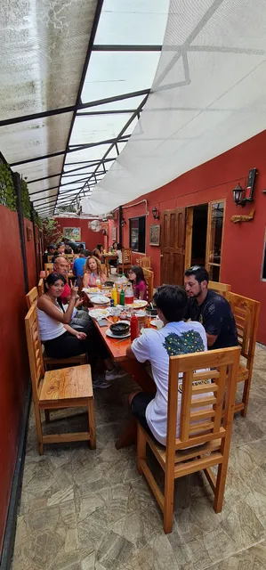 Restaurante "Don Rigo"