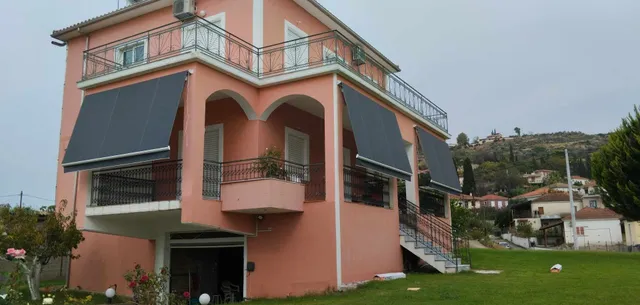 Villa Ancient Olympia by P.C.L