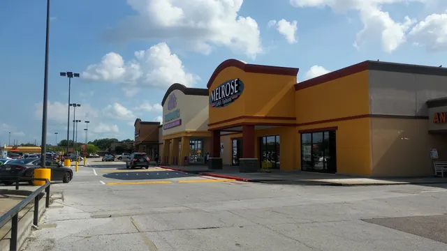 Mission Bend Shopping Center