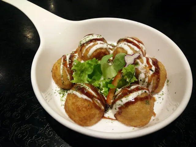 Globefish Sushi Kensington