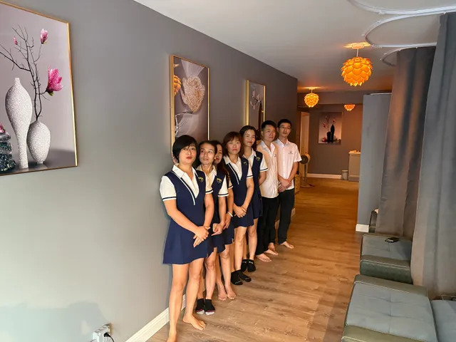 SHIRLEY FOOT & BODY SPA