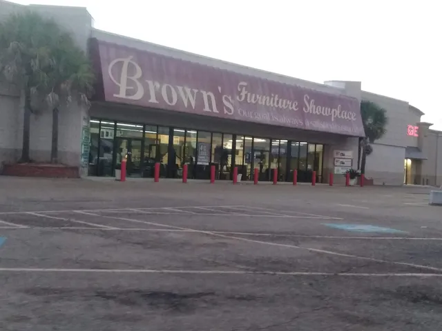Brown's Furniture Showplace