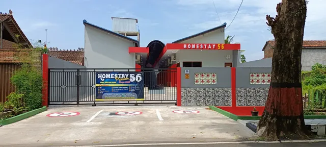 Homestay Premium 56