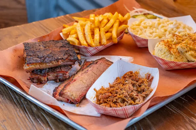 Ore Nell's Barbecue - North