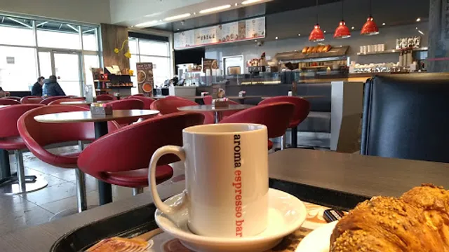 Aroma Espresso Bar