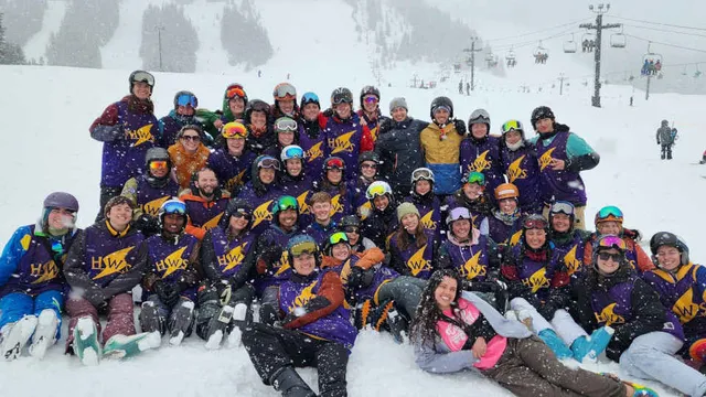 Husky Winter Sports