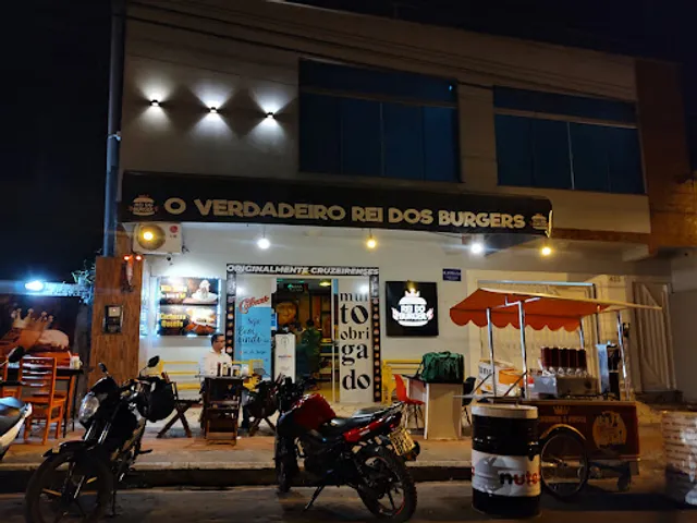 Rei do Burguer