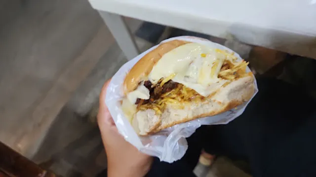 Ocê Ki Sabe - Lanchonete