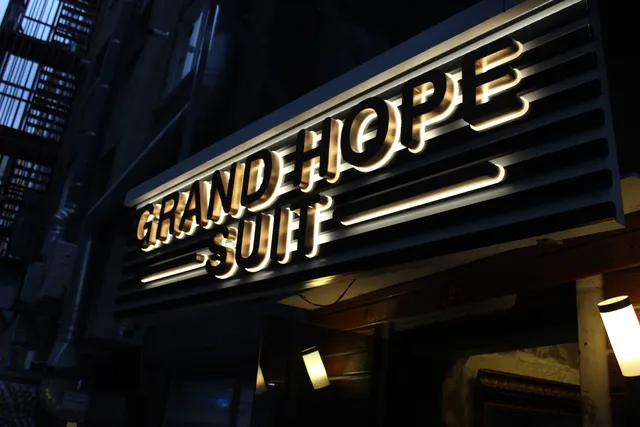 grand hope suit