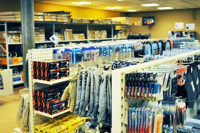 Joost Truckstop Meer