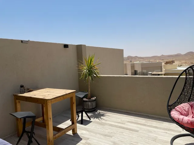 צימר גראפה בערבה - Grappa