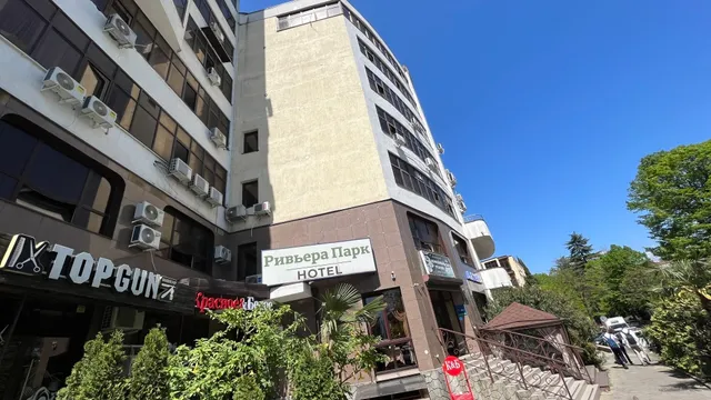 Apart Otel' Riv'yera Park