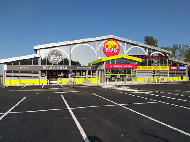 Marie Blachère ST ANDRE LES VERGERS