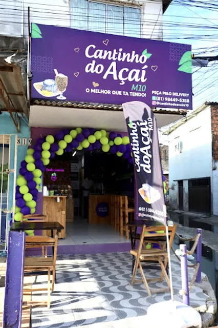 Cantinho do açaí M10