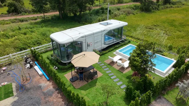 Nx Space พูลวิลล่า