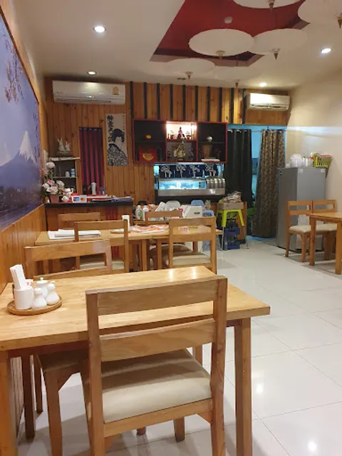 Gohan Japanese Restaurant