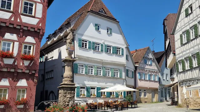 Boutique- und Businesshotel Herrenküferei