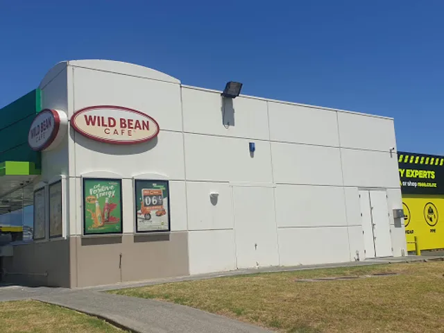 wildbean cafe