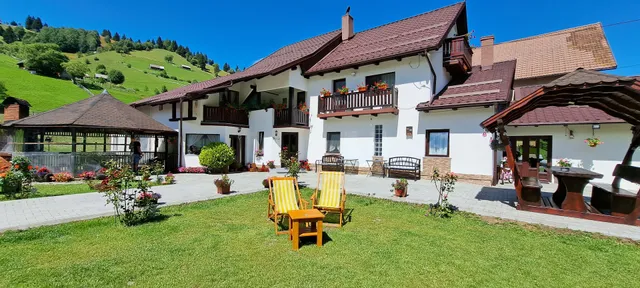 Casa Bangala Moieciu