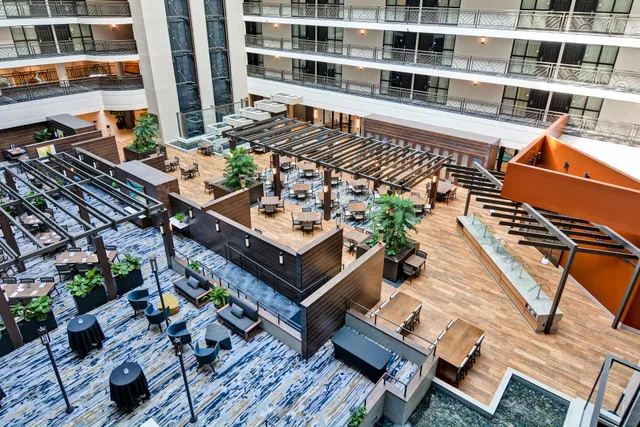 Embassy Suites by Hilton Minneapolis Airport