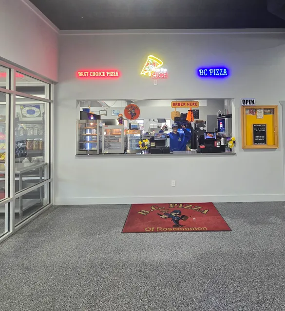 B.C. Pizza of Roscommon