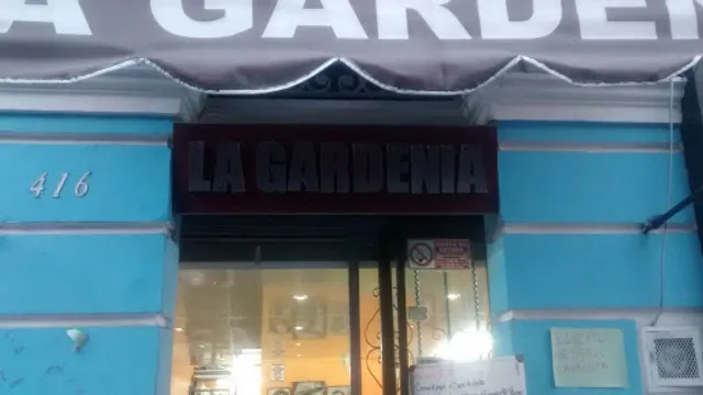 Restaurante La Gardenia