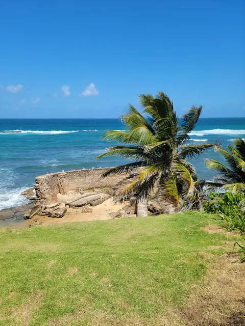 Paseo Puerta de Tierra