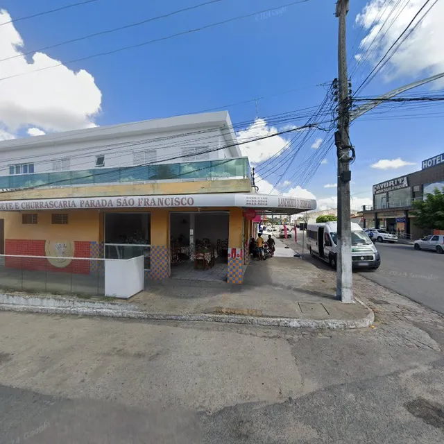 LANCHONETE & CHURRASCARIA PARADA SÃO FRANCISCO