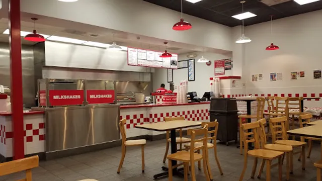 Five Guys