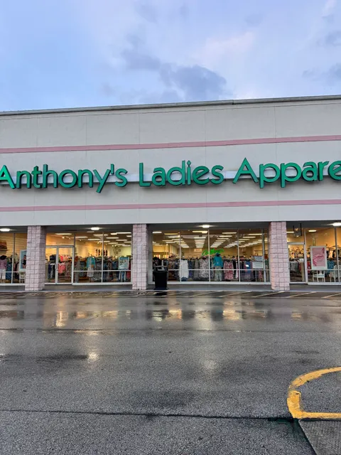 Anthony's Ladies Apparel (inside Miracle Mile Shopping Center)