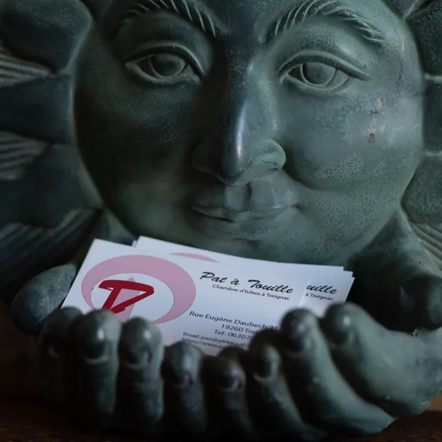 Pat à Touille Chambres d'hôtes permanently closed