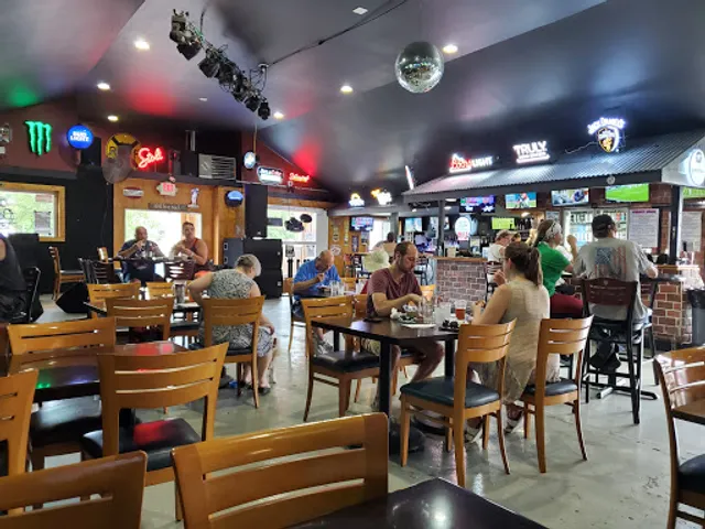 Sportsterz Bar and Grill