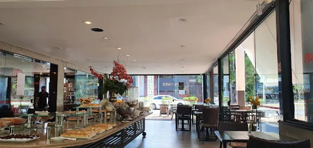 Praliné Confeitaria Suíça