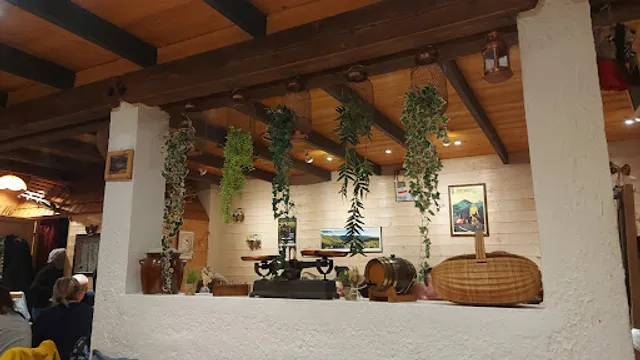 Restaurant, Les copain's