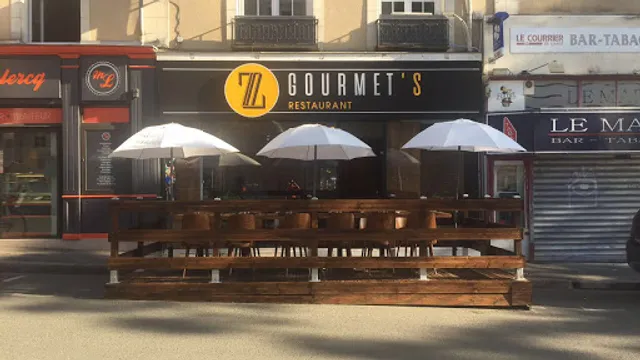 Z gourmet’s
