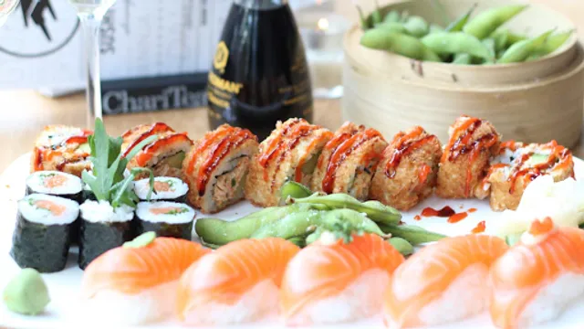 Sushi Ninja / Ehrenfeld