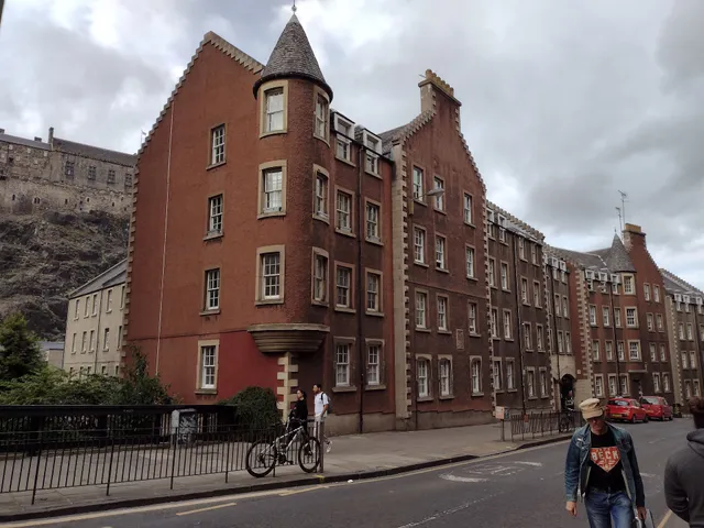 Grassmarket Studio (Webster's Land)