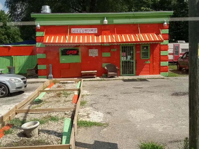 Mike's Candy Shop & More