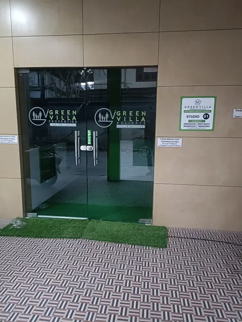 GREENVILLA STUDIO ELAMAKKARA